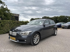 BMW 1-serie - 116d Executive /Aut /Urban /Leer /Navi
