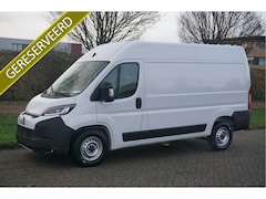 Citroën Jumper - 35 2.2 140PK EAT8 Automaat L2H2 BPM VRIJ 10" Navi, Clima, 360º PDC, LED, 270º Deur NR. 949