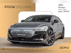 Audi A6 Avant e-tron - 286pk S Edition 83 kWh | S-Line | Panoramadak | Trekhaak | Sportstoelen