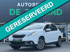 Peugeot 2008 - 1.2 PureTech Active|airco|navi|Rijklaar