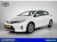 Toyota Auris - 1.8 Hybrid Executive Limited | Climate control | Cruise control | Parkeersensoren | Camera