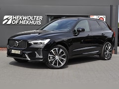 Volvo XC60 - T6 Recharge Plus Dark AWD | Panodak | H/K | Camera | Leder