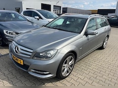 Mercedes-Benz C-klasse Estate - C 180 Aut BNS 125 Avantgarde | Orig NL