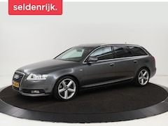 Audi A6 Avant - 2.0 TFSI Pro Line S | Trekhaak | Navigatie | Leder | Cruise Control | LMV 18