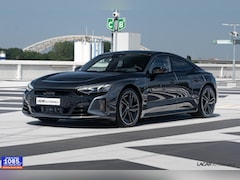 Audi e-tron GT - RS 598 pk I NP 186k I Carbon I RS design rood