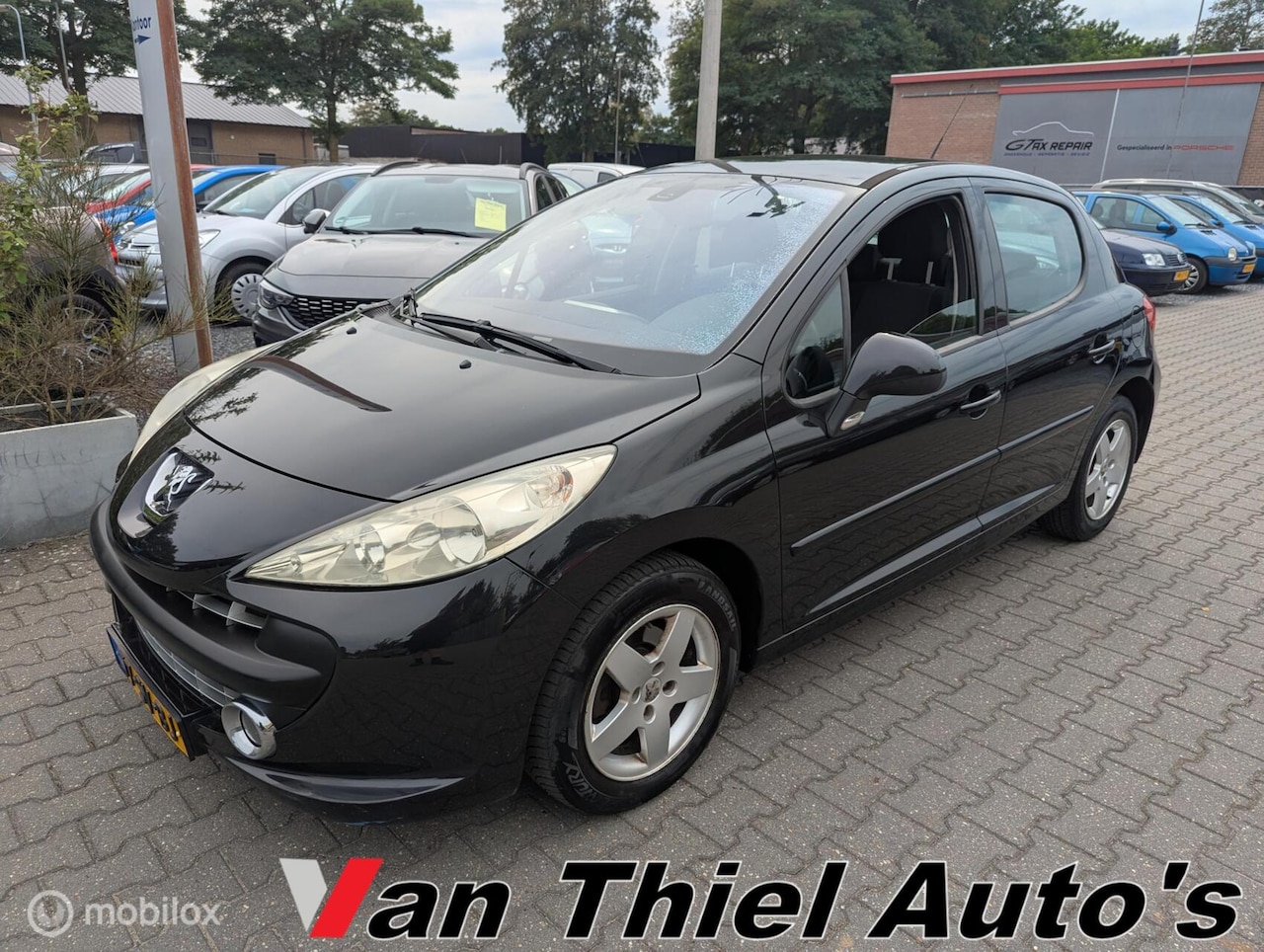 Peugeot 207 - 1.4-16V XS Pack 1.4-16V XS Pack - AutoWereld.nl