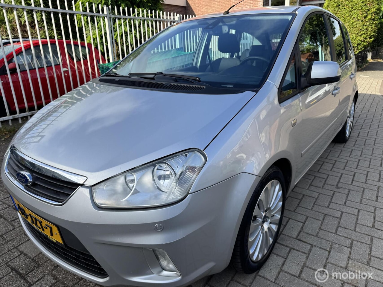 Ford C-Max - 1.8-16V Limited - AutoWereld.nl