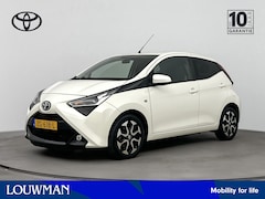 Toyota Aygo - 1.0 VVT-i x-cite | NL-Auto | Parkeercamera | Climate Control | Apple Carplay -/ Android Au
