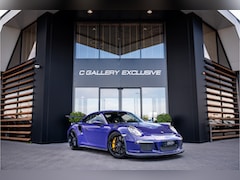 Porsche 911 - 991.2 4.0 GT3 RS - Ultra Violet | Nose lift | Keramisch | Carbon | Alcantara | Kuipstoelen