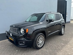 Jeep Renegade - 1.6 E-torq Sport - Navigatie