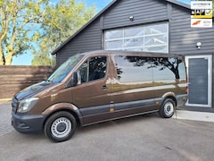 Mercedes-Benz Sprinter - 316 2.2 CDI Automaat. L2. Airco, Luchtvering stoelen, Ideale bus voor Ombouw Camper, Taxi