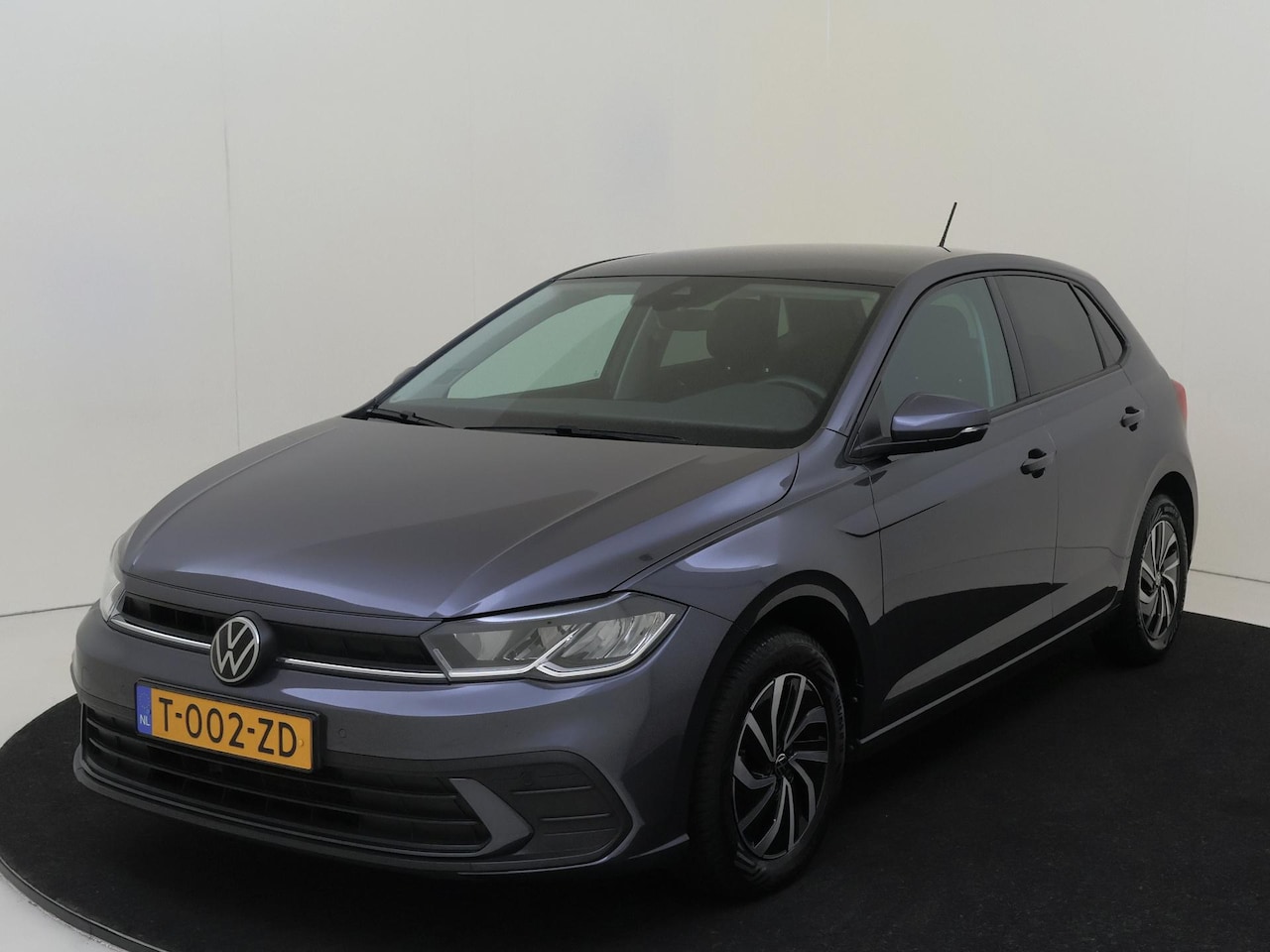 Volkswagen Polo - 1.0 TSI Life | Parkeersensoren | Climate control | CarPlay | Adaptieve cruise control | DA - AutoWereld.nl