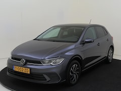 Volkswagen Polo - 1.0 TSI Life | Parkeersensoren | Climate control | CarPlay | Adaptieve cruise control | DA