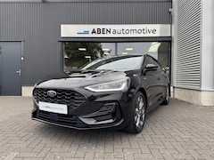 Ford Focus - 1.0 EcoBoost Hybrid 125PK ST-Line Business (GROOT SCHERM|NIEUW MODEL|TREKHAAK)