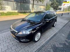 Ford Focus Wagon - 1.6 TDCi Limited