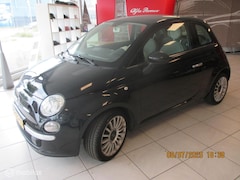 Fiat 500 - 0.9 TwinAir Turbo Lounge