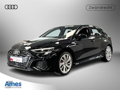 Audi A3 Sportback - 45 245pk TFSI e S edition Competition Stoelverwarming voorin | Parkeerassistent | Adaptive