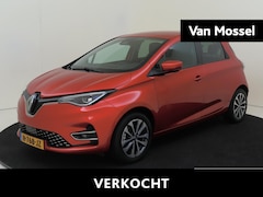 Renault Zoe - R135 Intens 52 kWh | Huuraccu vanaf € 79, - p.m. | Navigatie | Camera | Android Auto | App