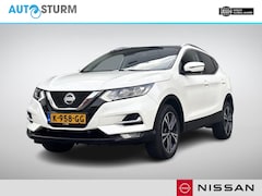 Nissan Qashqai - 1.3 DIG-T N-Connecta Design Pack | Trekhaak | Panoramadak | Apple Carplay/Android Auto | 3