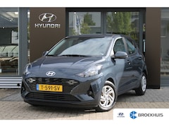 Hyundai i10 - 1.0 Comfort | Airco (handmatig) | Armsteun voor | Buitenspiegels elektrisch inklapbaar
