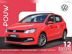 Volkswagen Polo - 1.2 TSI 90pk Highline R-line | Panoramadak | Navigatie | PDC | Stoelverwarming