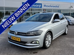 Volkswagen Polo - 1.0 TSI 95pk Highline Executive 5-Deurs | Navi | Apple Carplay+Android Auto | Clima | Adap