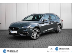 SEAT Leon Sportstourer - 1.5 TSI e-Hybrid FR Business | Achteruitrijcamera | Automatisch dimmende binnenspiegel | D
