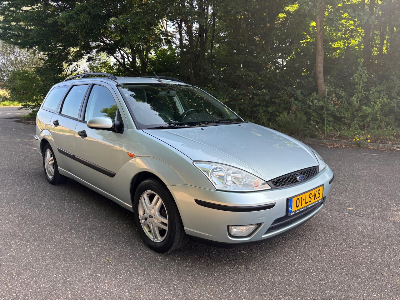 Ford Focus Wagon - 1.6-16V Collection | Clima / Airco | APK 08-2026! - AutoWereld.nl