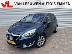 Opel Meriva - 1.4 Turbo Blitz | Nieuw Binnen | Camera | Stoel en Stuurverwarming | Cruise