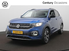 Volkswagen T-Cross - 1.0 TSI R-Line / Camera / Trekhaak / Virtual / Side-Assist