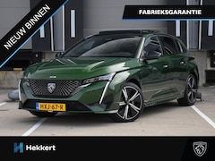 Peugeot 308 - GT 1.6 PHEV 180pk Automaat SCHUIF-DAK | 18''LM | FOCAL | ADAPT. CRUISE | PDC + CAM. | NAVI