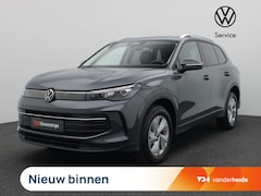 Volkswagen Tiguan - 1.5 eHybrid Life Edition 204PK DSG Achteruitrijcamera, Adaptieve Cruise Controle, Navi via