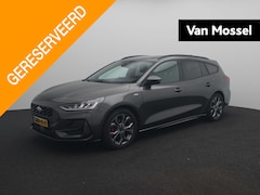 Ford Focus Wagon - 1.0 EcoBoost Hybrid ST Line X | Winterpack | Adaptieve Cruise | LED | Camera |
