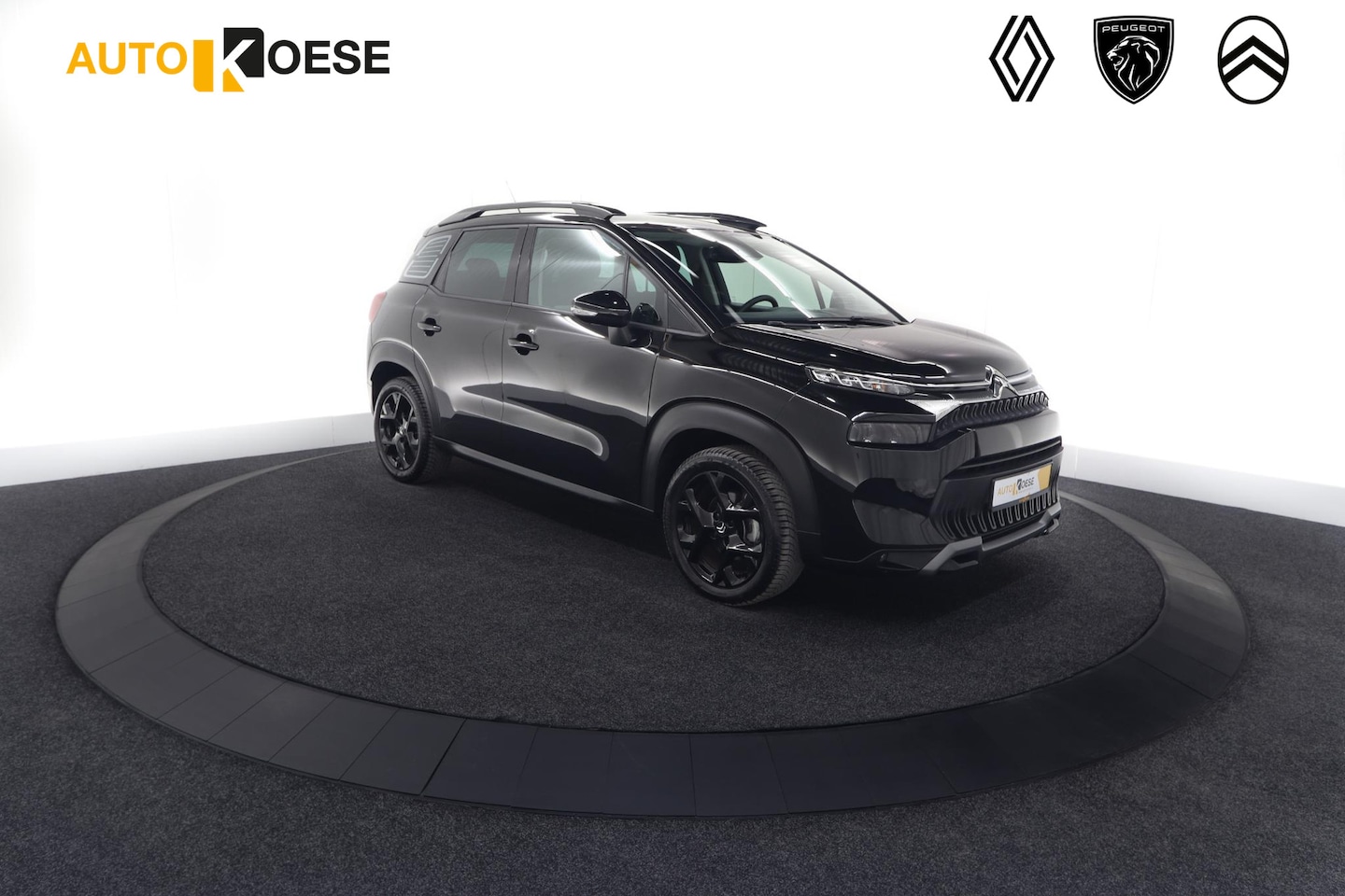 Citroën C3 Aircross - PureTech 110 Max | Head-up display | Camera | Navigatie | Apple Carplay - AutoWereld.nl