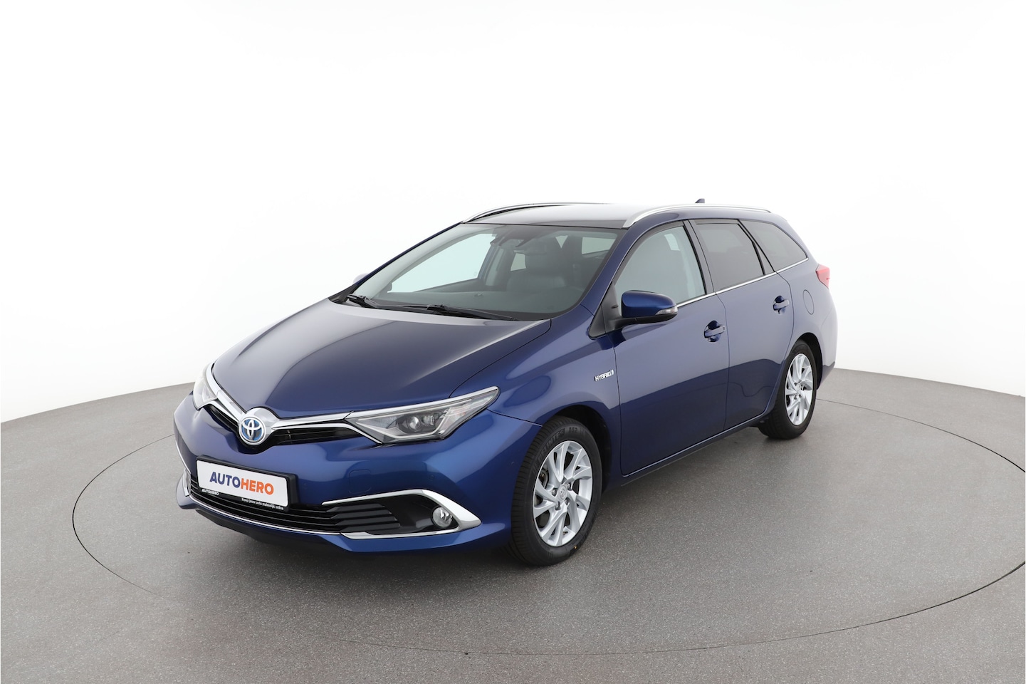 Toyota Auris Touring Sports - 1.8 Hybrid Lease pro | UF65910 | - AutoWereld.nl