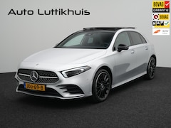 Mercedes-Benz A-klasse - 250e AMG Line Pano Keyless