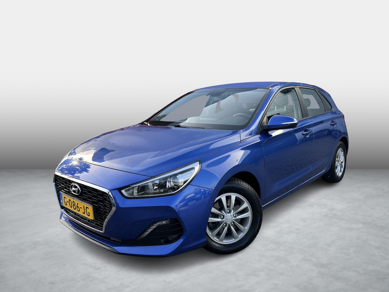 Hyundai i30 - 1.0 T-GDI Comfort 1.0 T-GDI Comfort - AutoWereld.nl