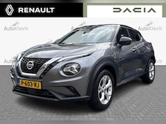 Nissan Juke - 1.0 DIG-T Business Premium - Automaat / Camera