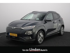 Hyundai Kona Electric - EV Fashion 64 kWh 3 Fase SOH 96, 2% | Head-Up Display | Camera | Carplay&Android | Navigat