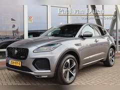 Jaguar E-Pace - 1.5 P300e 309PK PHEV AWD R-DYNAMIC Panodak | HiFi | | Navi | 360 Camera | Leer | Voorruitv