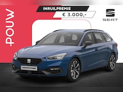 SEAT Leon Sportstourer - 1.5 TSI 204pk e-Hybrid FR Business | Technology Pack | Trekhaak Wegklapbaar