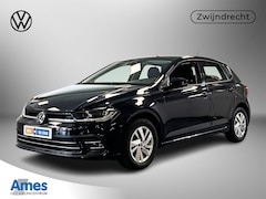 Volkswagen Polo - 1.0 95pk TSI Style Adaptive Cruise Control | Parkeerassistent (Park Assist) | Voorstoelen