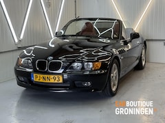 BMW Z3 Roadster - 1.8 | NAP | YOUNGTIMER | HARDTOP | AFN TREKHAAK