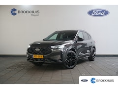 Ford Kuga - 2.5 PHEV ST-Line | Black Pack | Trekhaak Wegklapbaar | Achteruitrijcamera | Apple Carplay/