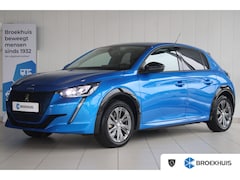 Peugeot e-208 - EV Allure Pack 50 kWh 3-FASE PARKEERCAMERA | CARPLAY | FULL LED | DAB | CLIMATE CONTROL