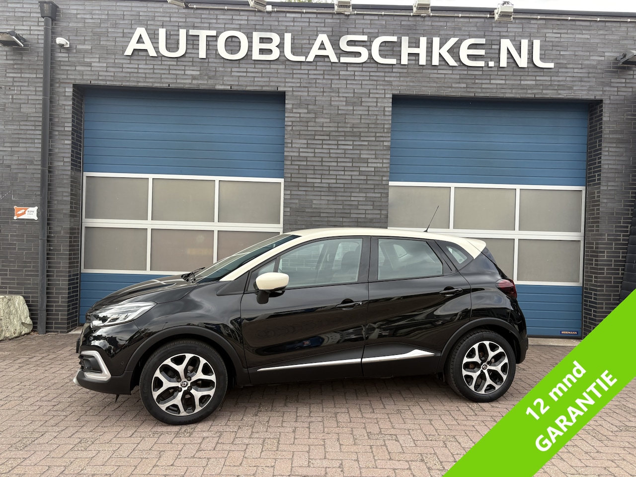 Renault Captur - 0.9 TCe Bose 0.9 TCe Bose, navi, parkeerassist, trekhaak - AutoWereld.nl
