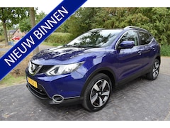 Nissan Qashqai - 1.2 Connect Edition PANO NIEUWSTAAT
