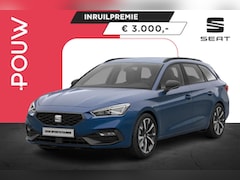 SEAT Leon Sportstourer - 1.5 TSI 204pk e-Hybrid FR Business | Technology Pack | 18" Velgen