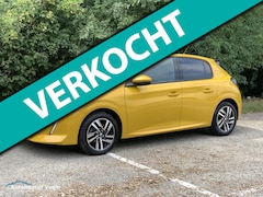 Peugeot 208 - 1.2 PureTech Allure *Nwe distr.*Panorama*Keyless