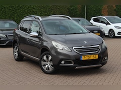 Peugeot 2008 - 1.2 VTi Allure Pack Premium Plus Automaat. / Nieuwe distr.riem / Panoramadak / Navigatie /